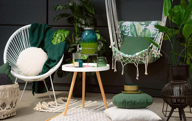Jak urządzić balkon? Inspiracje balkonowe