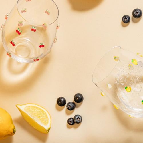Jak serwować lemoniadę?