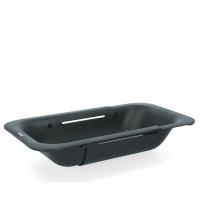 EASY CLEAN Ociekacz kuchenny czarny