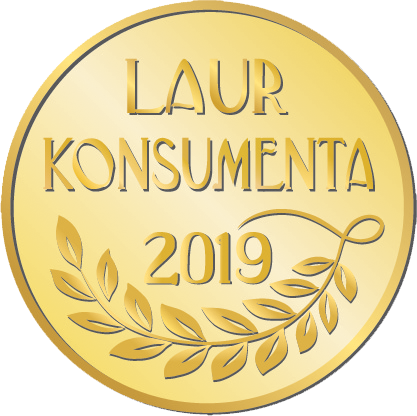 Laur Konsumenta 2019