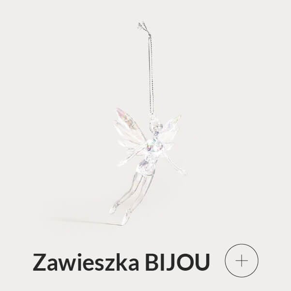 Zawieszka choinkowa wróżka