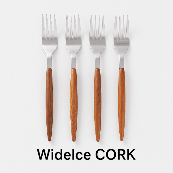 widelce obiadowe 4 szt.