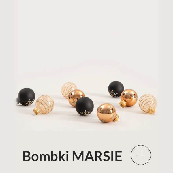 bombki choinkowe szklane
