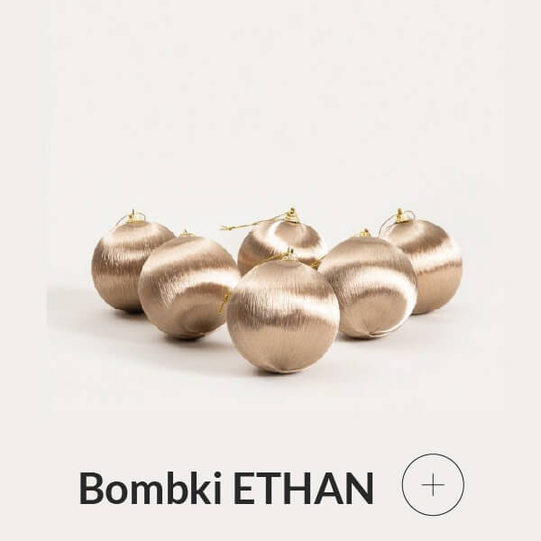 bombki choinkowe ethan