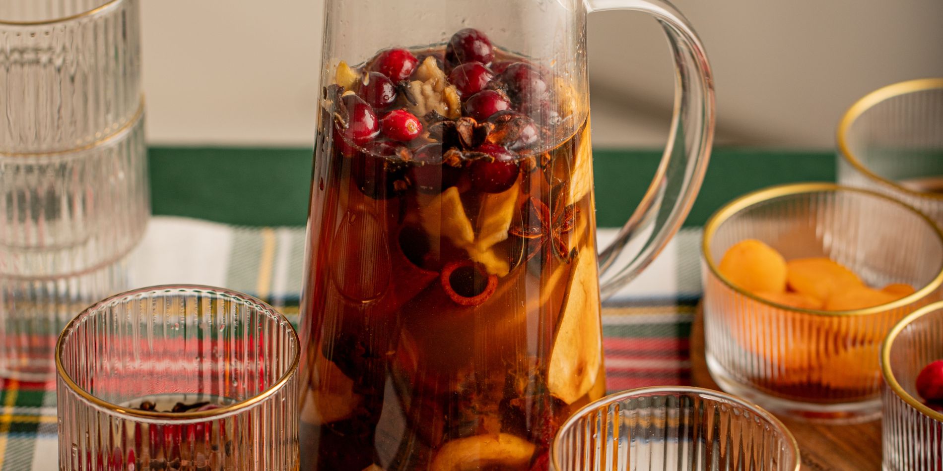 Kompot z suszu