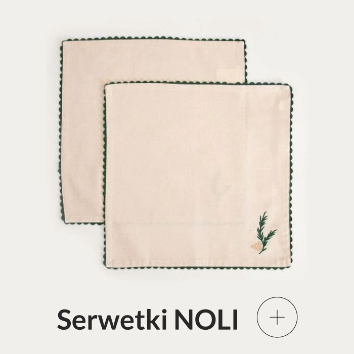 Serwetki świąteczne