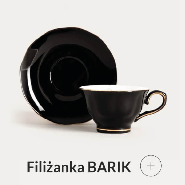 Filiżanka czarna