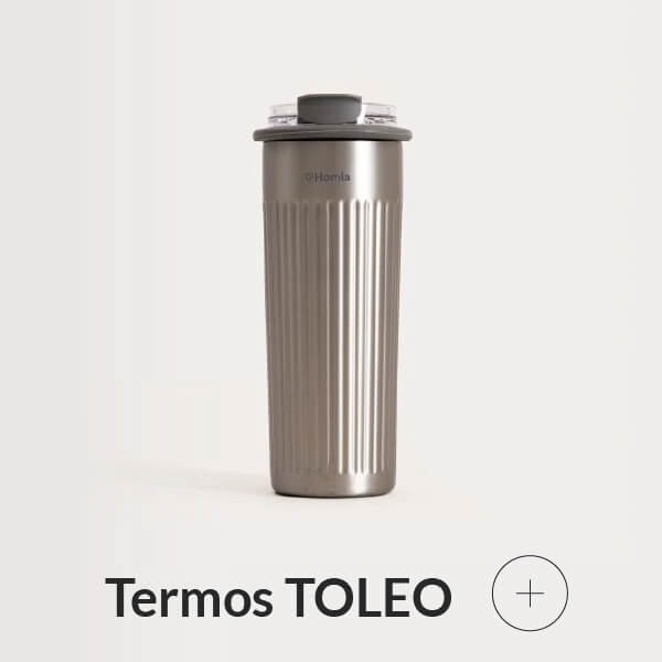 Termos szary