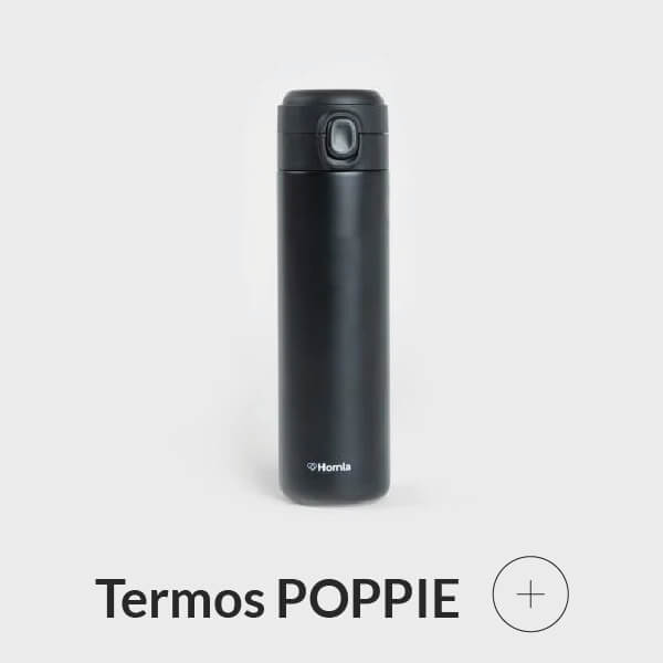 Termos czarny