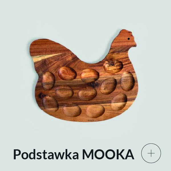 Podstawka wielkanocna na jajka