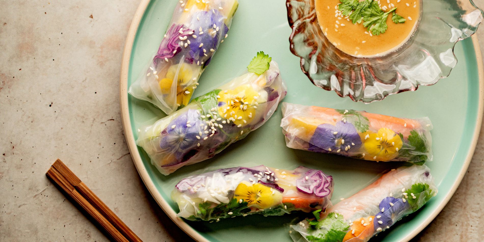 Spring rolls