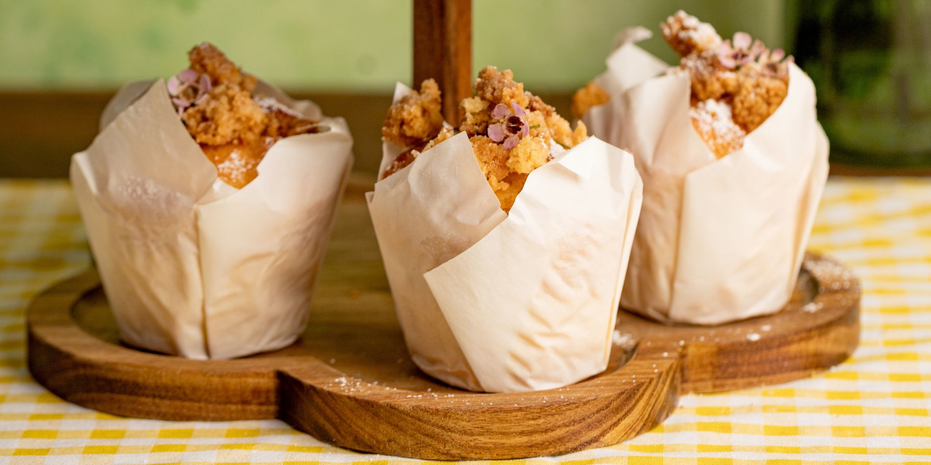 Muffinki