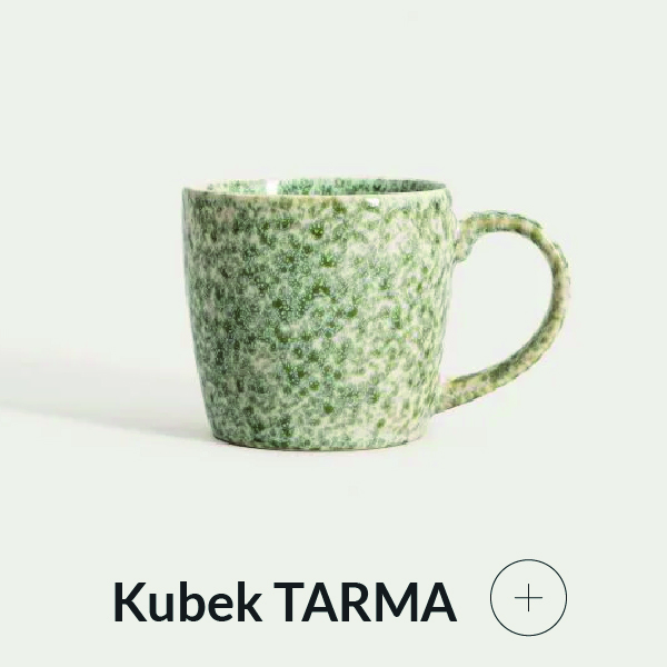 Kubek zielony