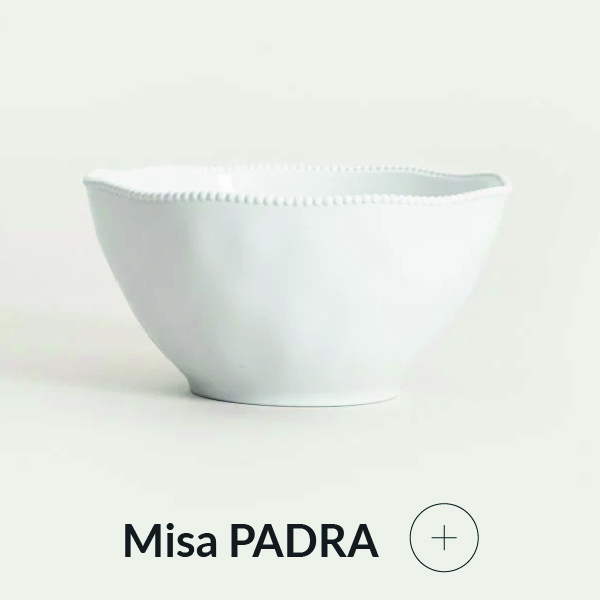 Misa biała