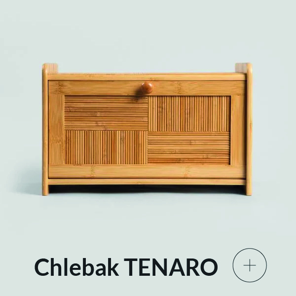 Chlebak bambusowy