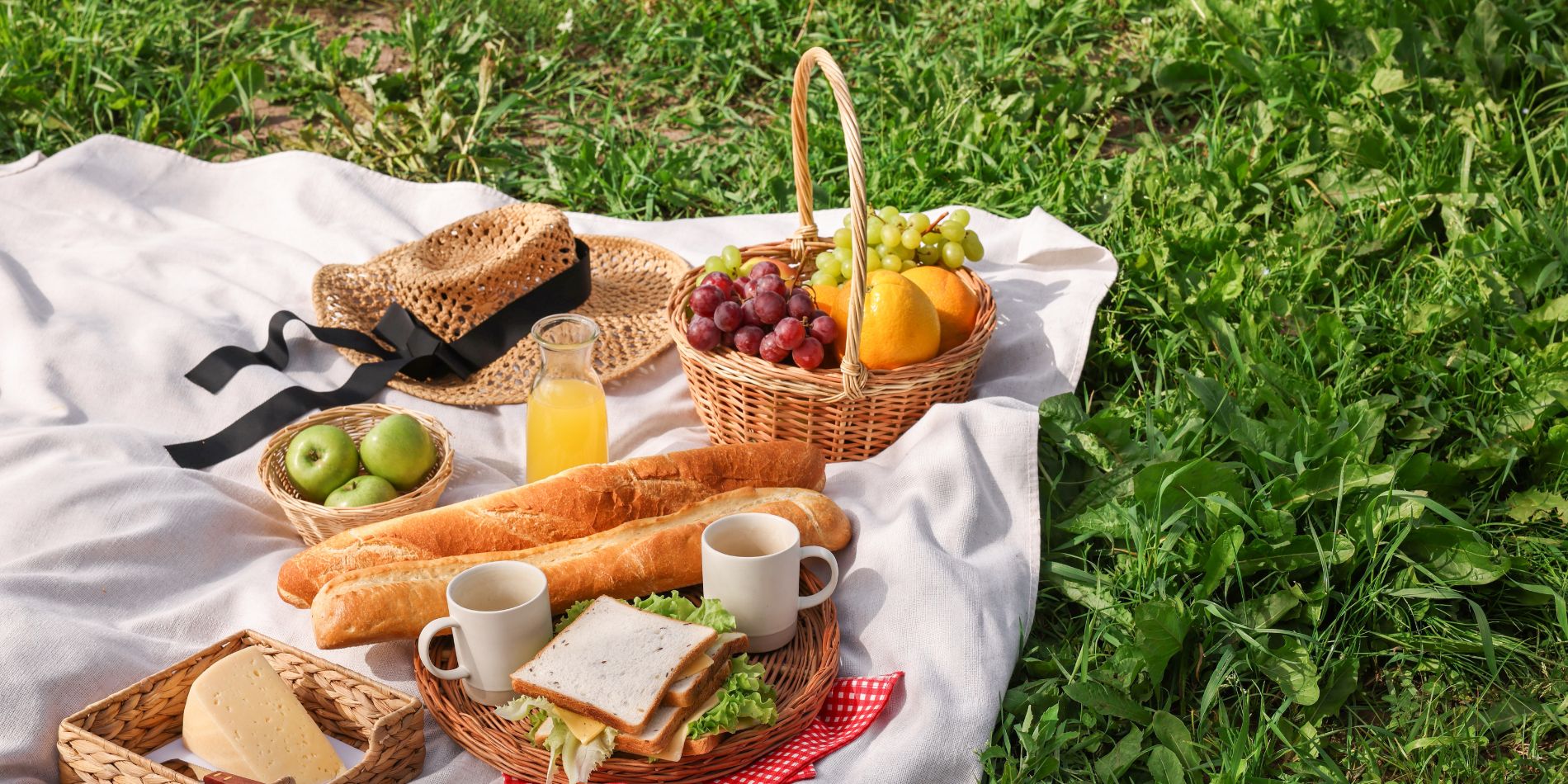 Jakie jedzenie zabrać na piknik?