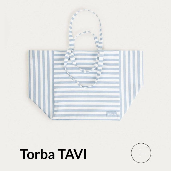 Torba w paski