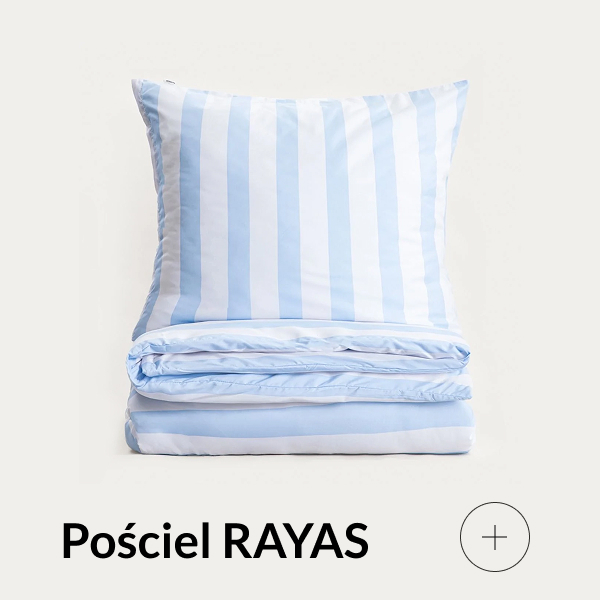 Pościel w paski