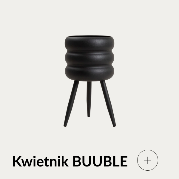 Kwietnik czarny
