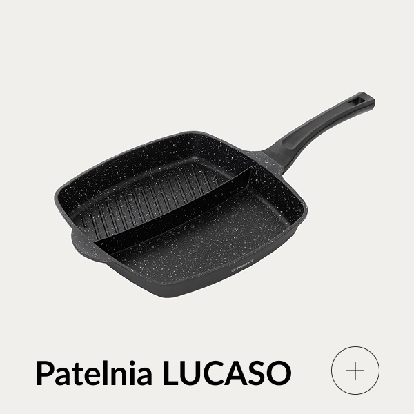 Patelnia grillowa
