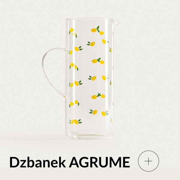 Dzbanek do lemoniady