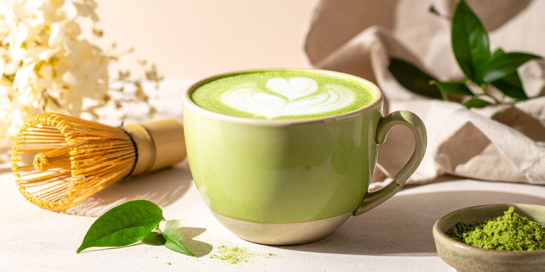 Matcha latte