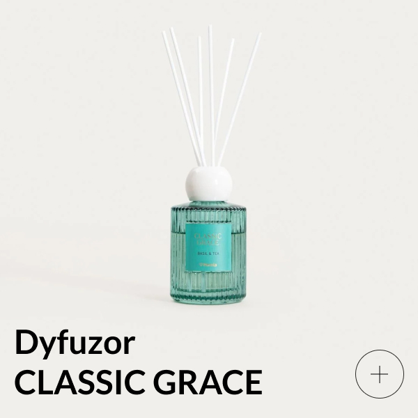 Dyfuzor zapachowy turkusowy