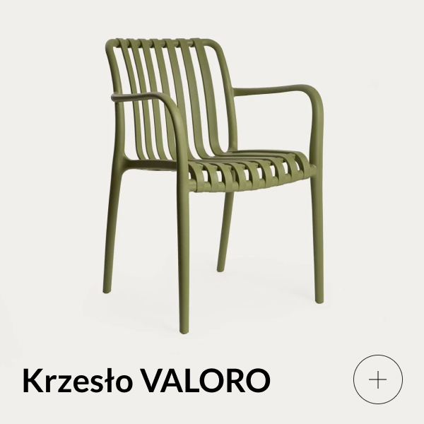 krzesło ogrodowe szałwiowe