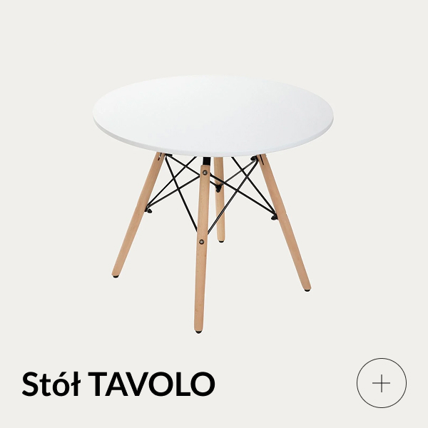 stolik kawowy na balkon