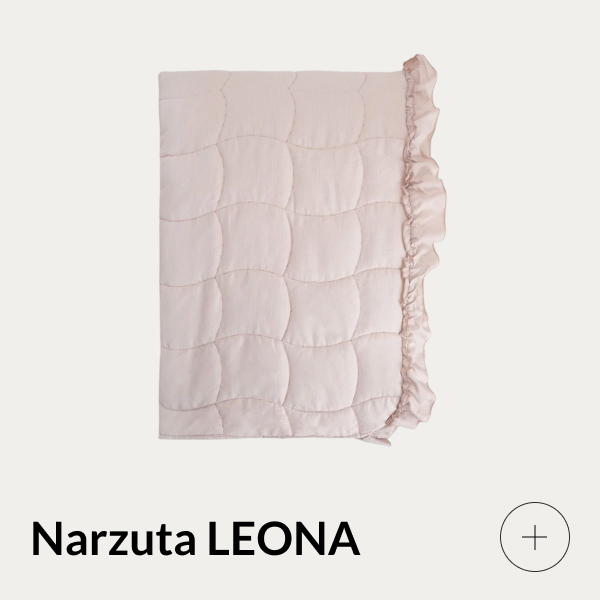 Narzuta LEONA