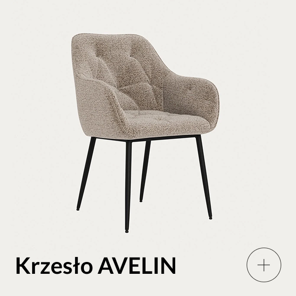 Krzesło AVELIN