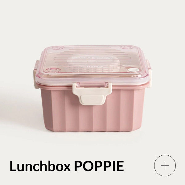 Lunchbox POPPIE
