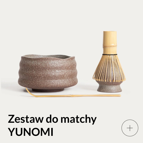 Zestaw do matchy YUNOMI