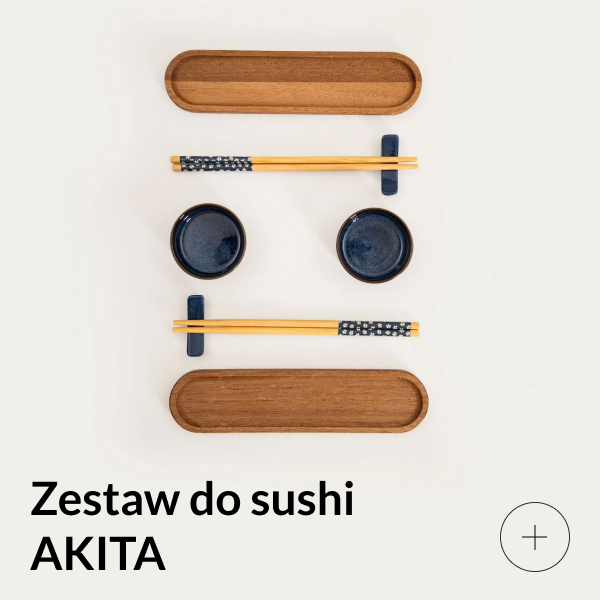 Zestaw do sushi AKITA