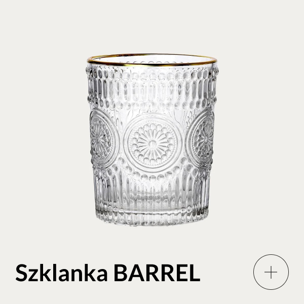 Szklanka BARREL
