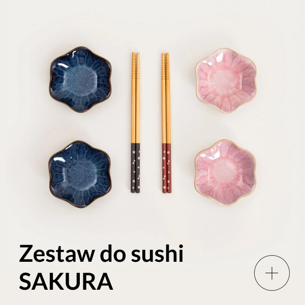Zestaw do sushi SAKURA