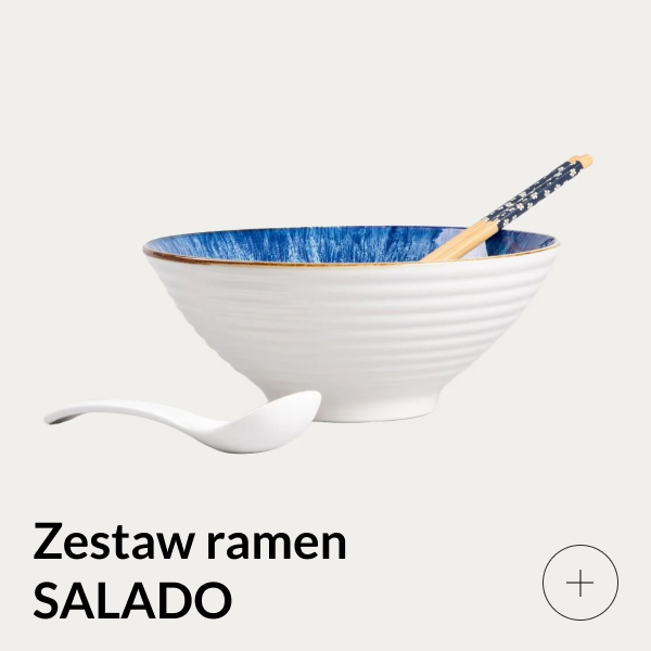 Zestaw ramen SALADO