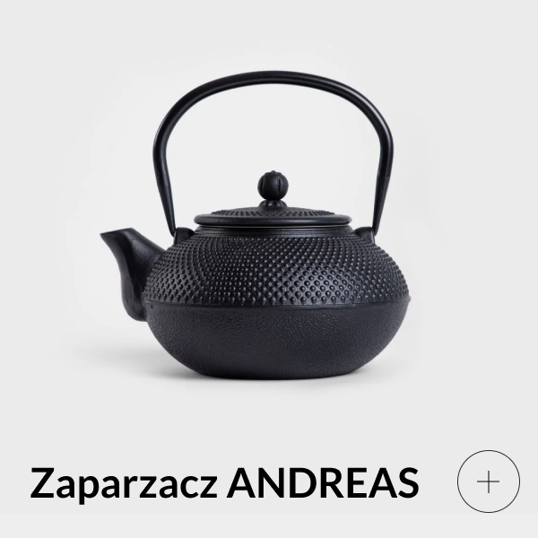 Zaparzacz ANDREAS