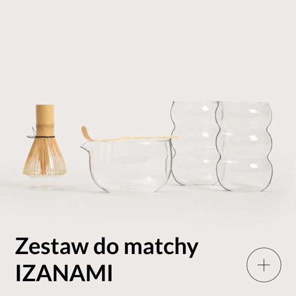 Zestaw do matchy IZANAMI
