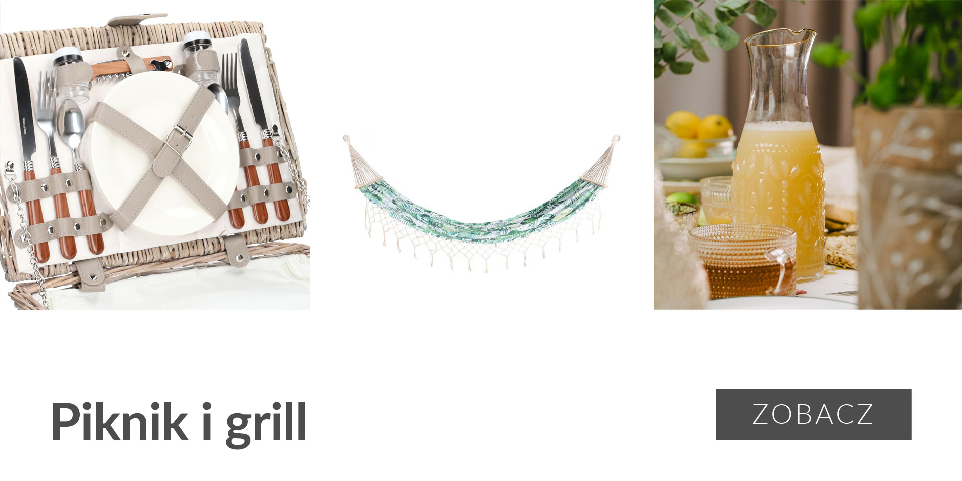 Piknik i grill