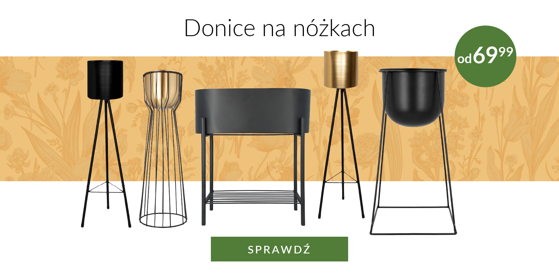 Wazony i donice