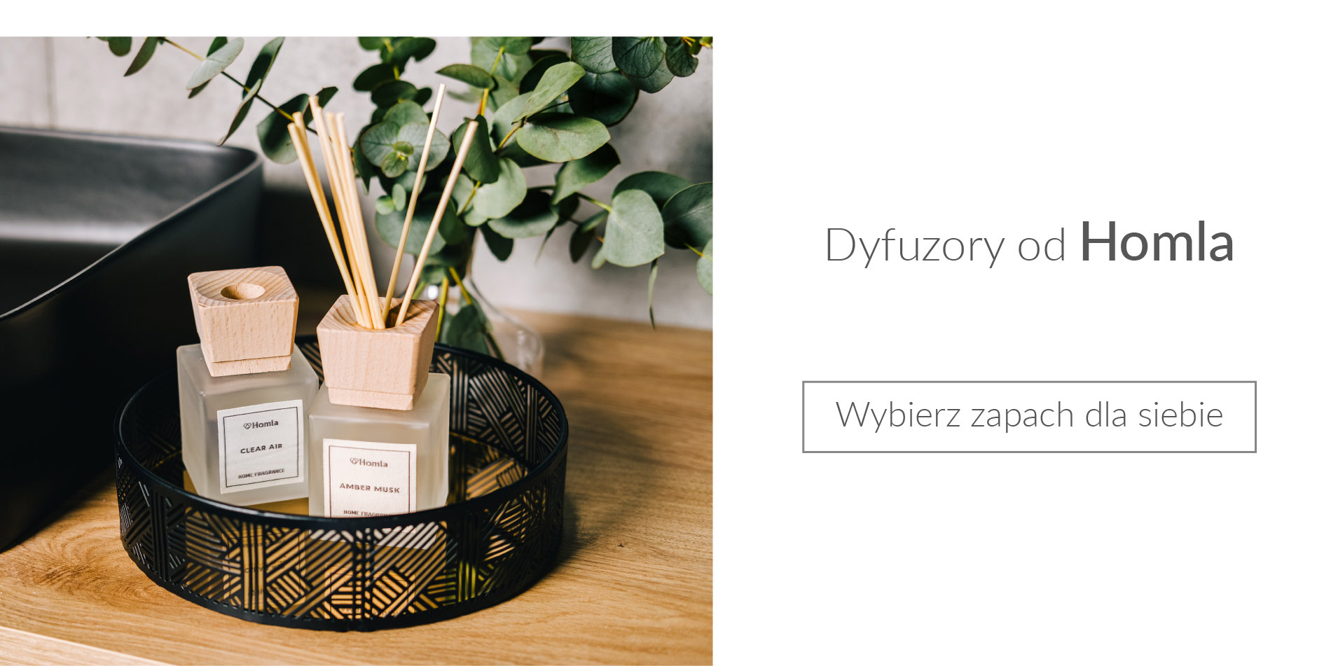 Dyfuzory zapachowe