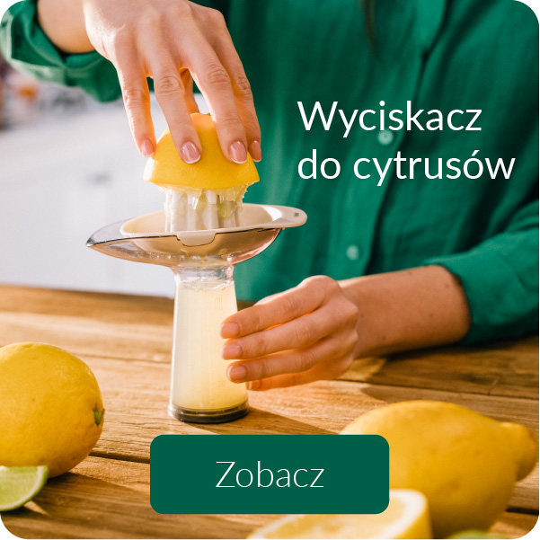 Wyciskarki do cytrusów