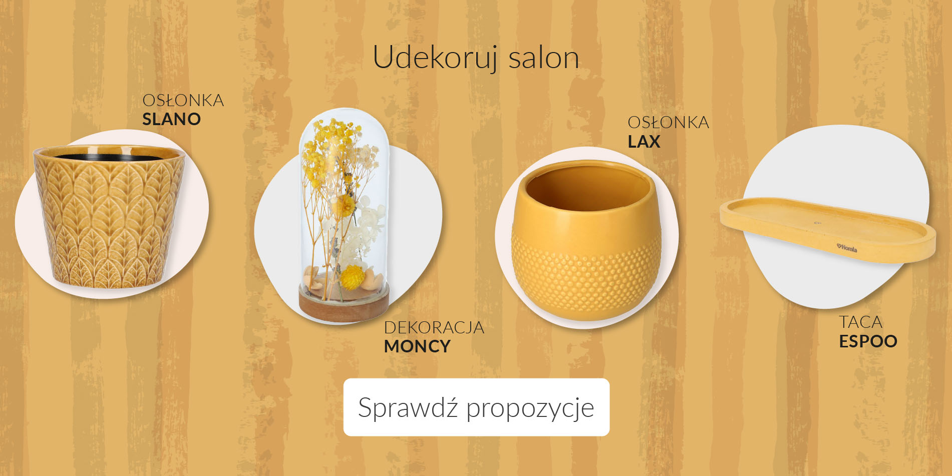 Dekoracje