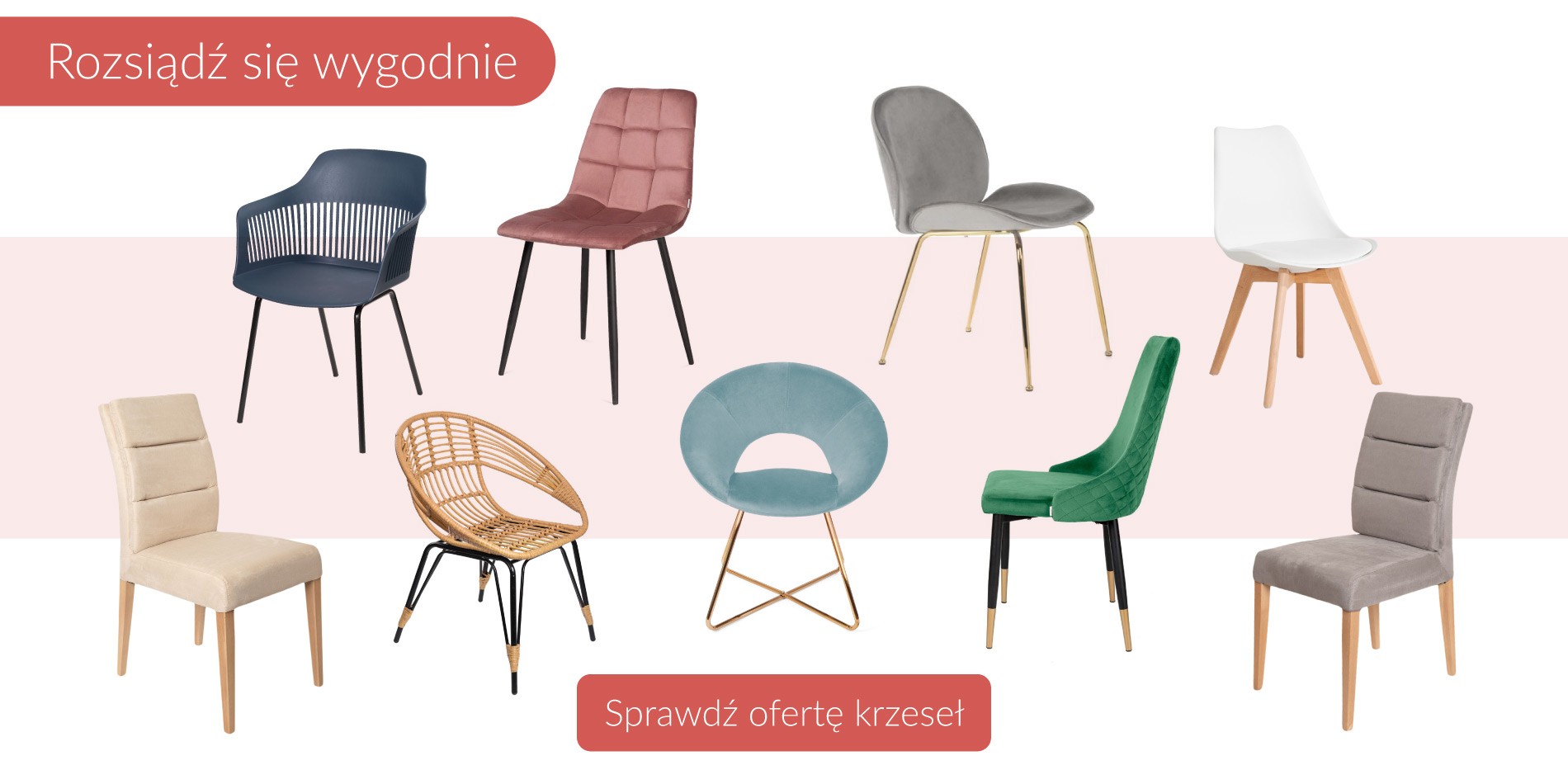 Krzesła do jadalni