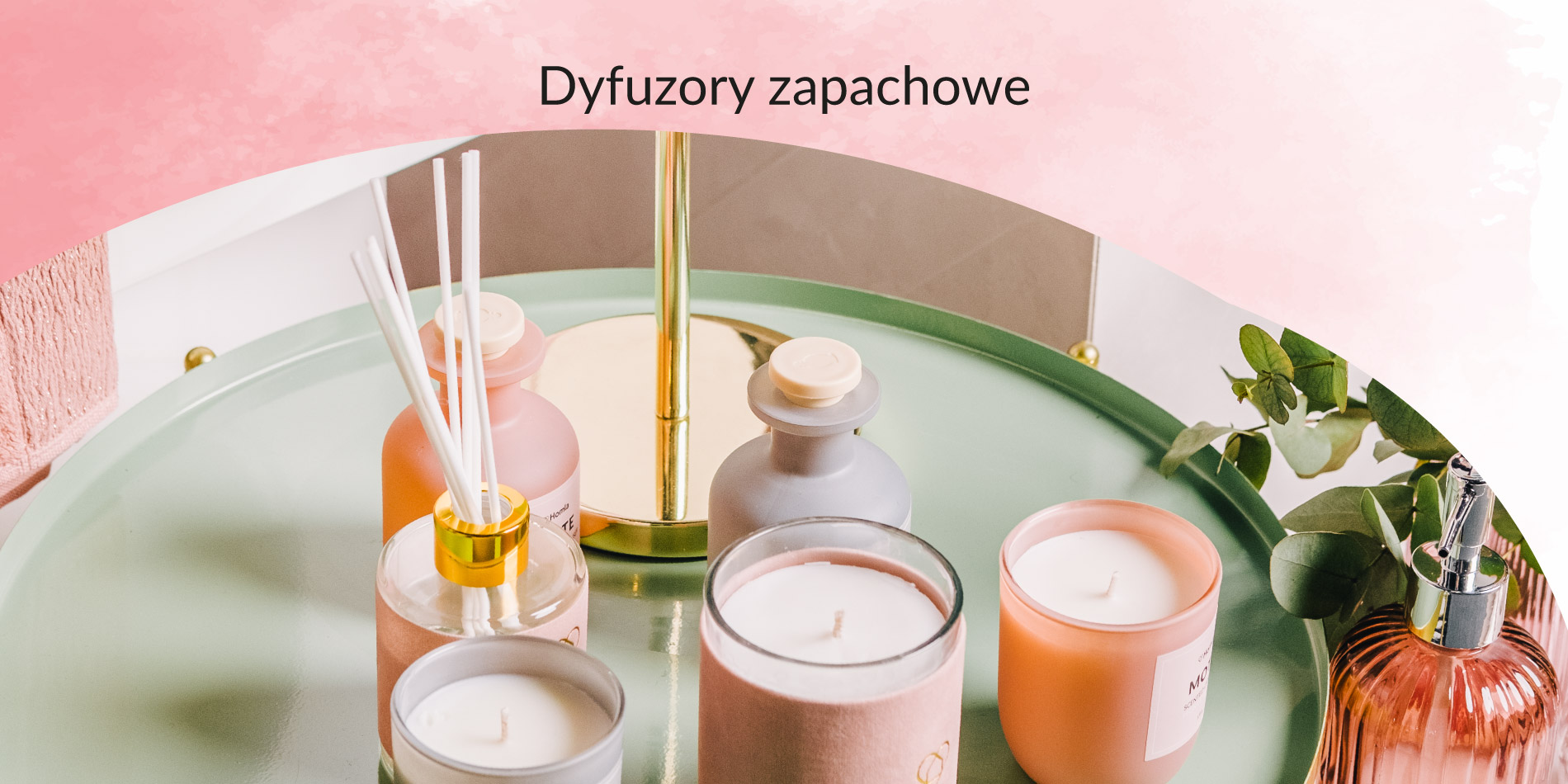 Saszetki zapachowe