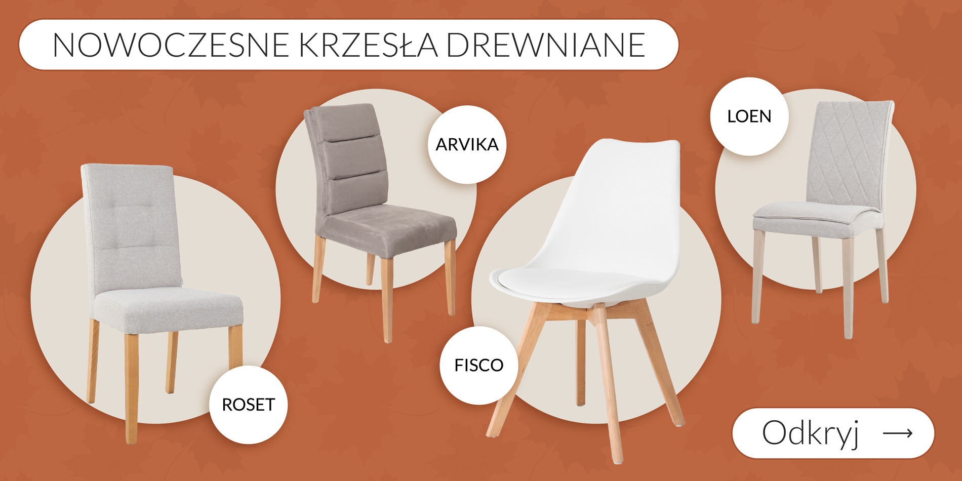 Krzesła