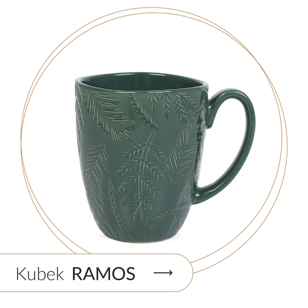 Kubek zielony