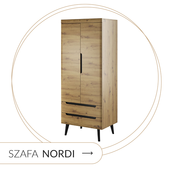 Szafa dębowa