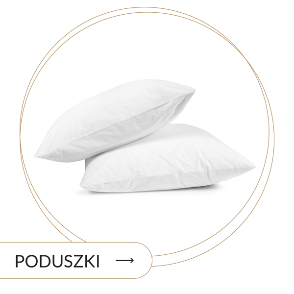 Poduszki dla alergików